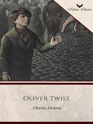 cover image of Oliver Twist  (Falcon Classics) [The 50 Best Classic Books Ever--# 42]